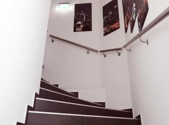 Ost I Free Parking I Self Check-in Motel 3*