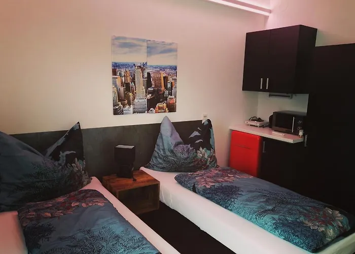 Motel Ost I Free Parking I Self Check-in Štýrský Hradec