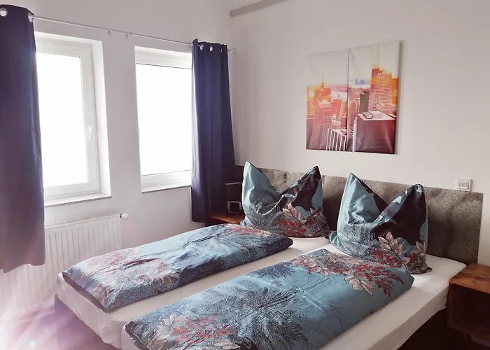 Ost I Free Parking I Self Check-in