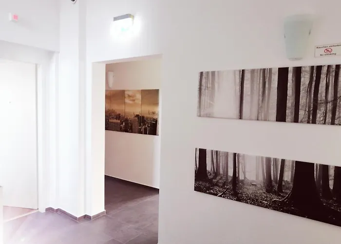 Ost I Free Parking I Self Check-in Motel 3*