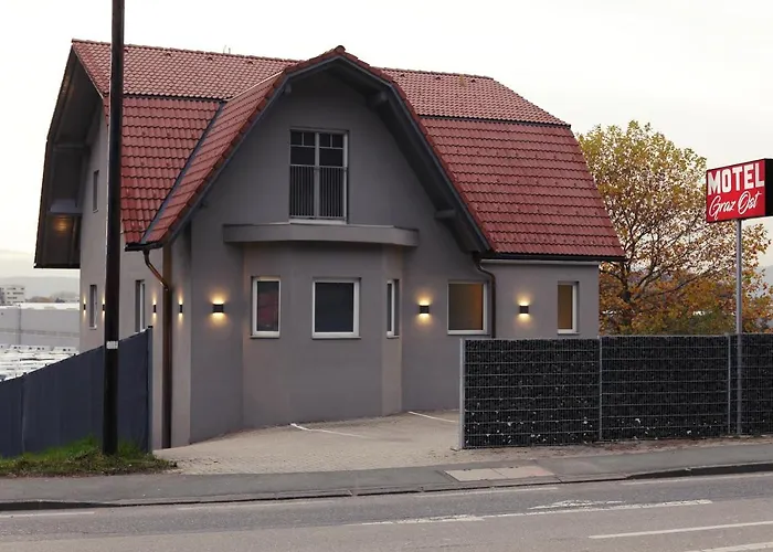Ost I Free Parking I Self Check-in 3* Štýrský Hradec