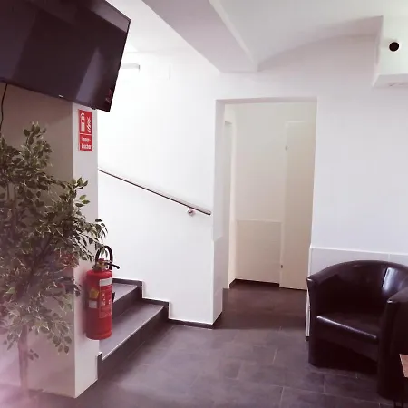 モーテル Ost I Free Parking I Self Check-in