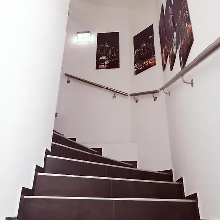 Ost I Free Parking I Self Check-in Мотель 3*