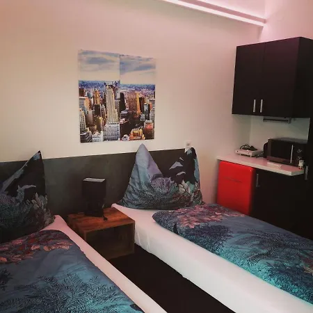 Motel Ost I Free Parking I Self Check-in Graz