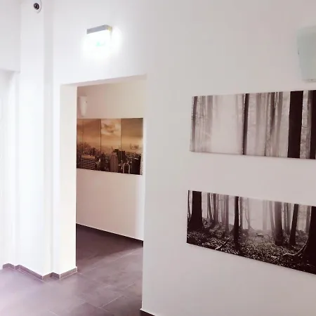 Ost I Free Parking I Self Check-in Мотель 3*