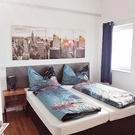 Motel Ost I Free Parking I Self Check-in