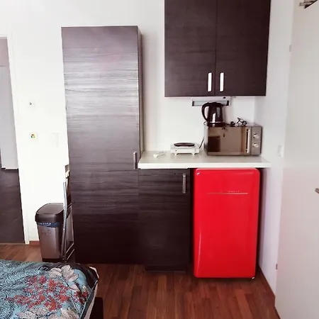 Ost I Free Parking I Self Check-in 3* Graz