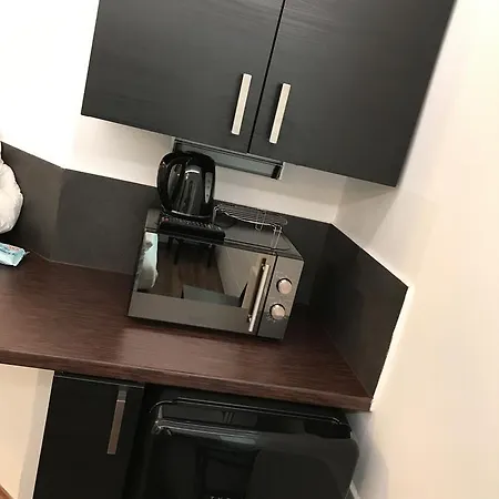 Ost I Free Parking I Self Check-in 3* Graz