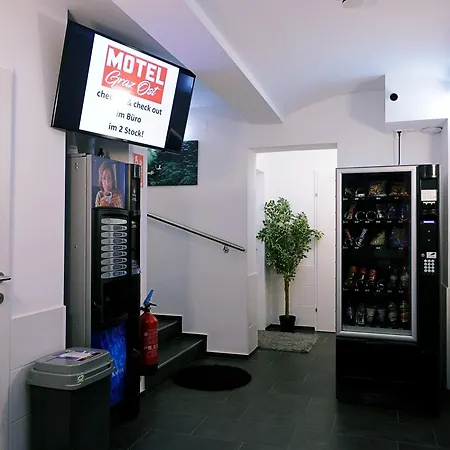 Мотель Ost I Free Parking I Self Check-in 3*