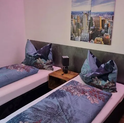 Motel Ost I Free Parking I Self Check-in