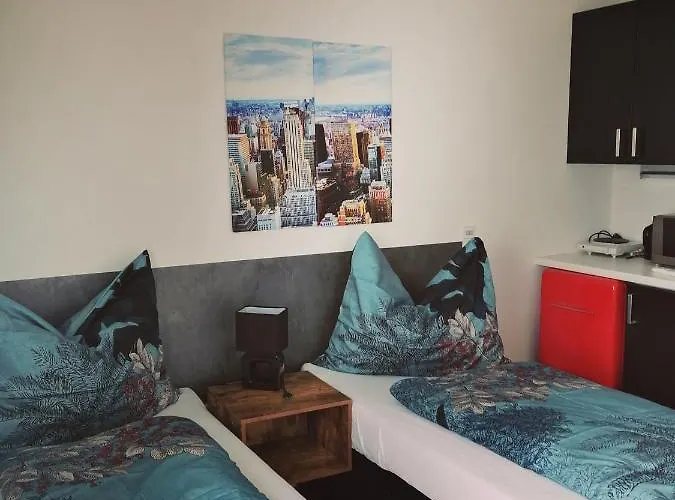 Ost I Free Parking I Self Check-in Мотель