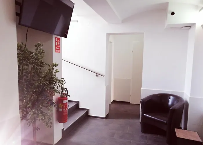 Мотель Ost I Free Parking I Self Check-in