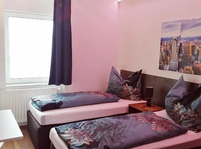 Ost I Free Parking I Self Check-in