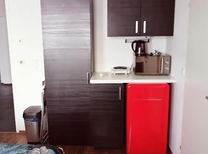 Ost I Free Parking I Self Check-in 3* Graz