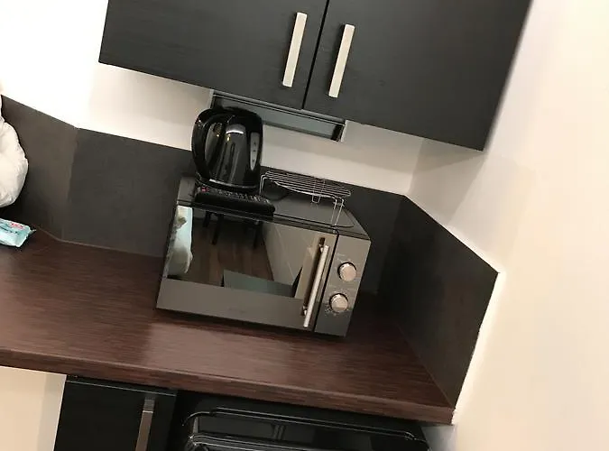 Ost I Free Parking I Self Check-in 3* Graz