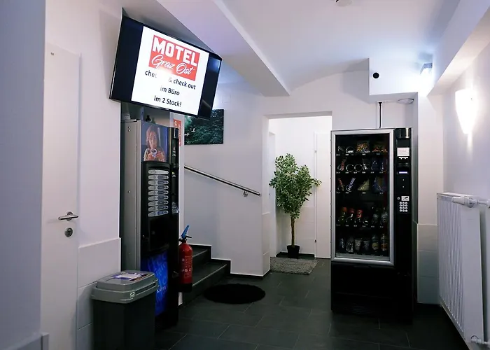 Мотель Ost I Free Parking I Self Check-in 3*