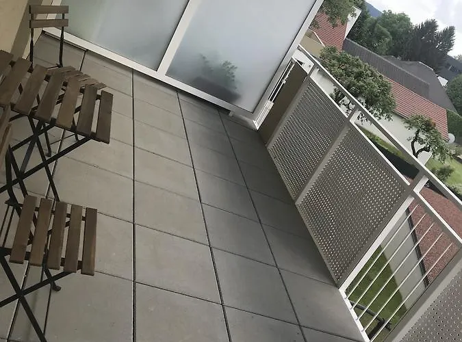 Ost I Free Parking I Self Check-in