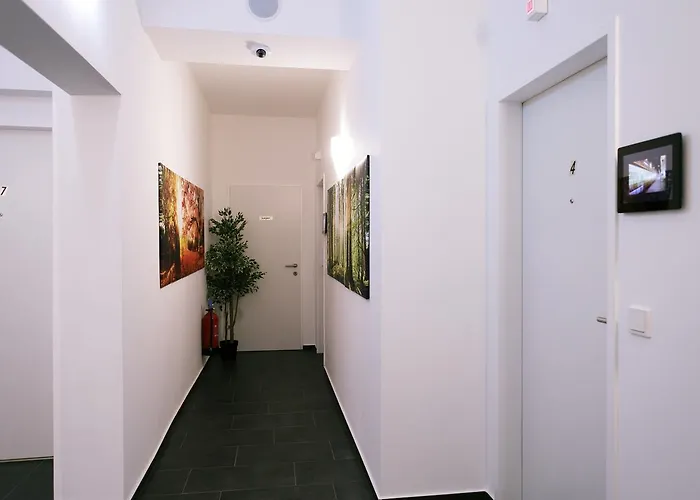 Мотель Ost I Free Parking I Self Check-in 3*