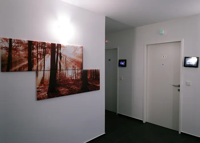 Ost I Free Parking I Self Check-in